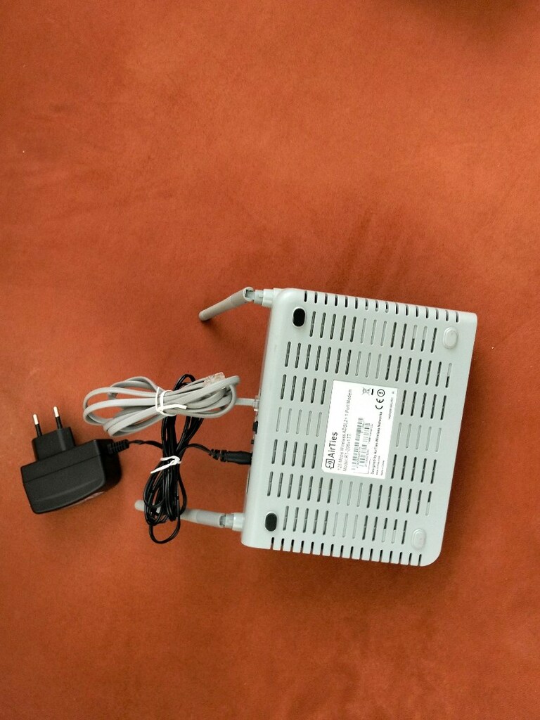 t t net ADSL MODEM - 3