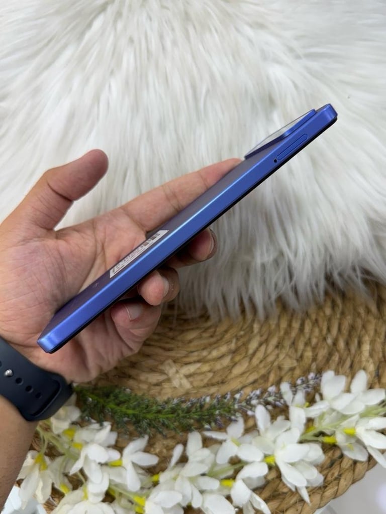 İNFİNİX HOT 60İ 5G 256GB 23 AY GARANTİLİ HATASIZ - 4