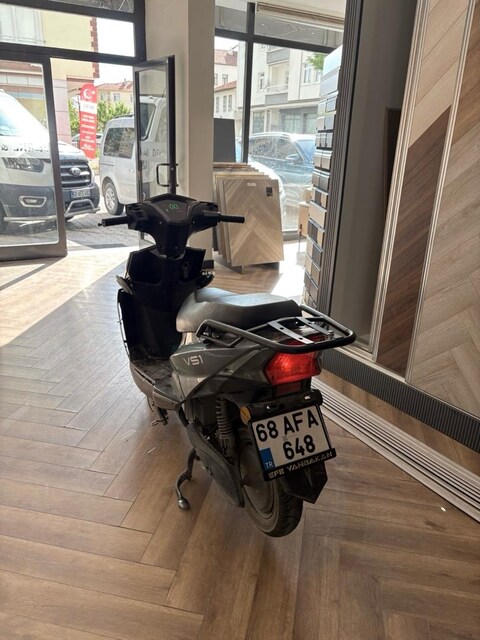 VOLTA VS1 elektrikli motor