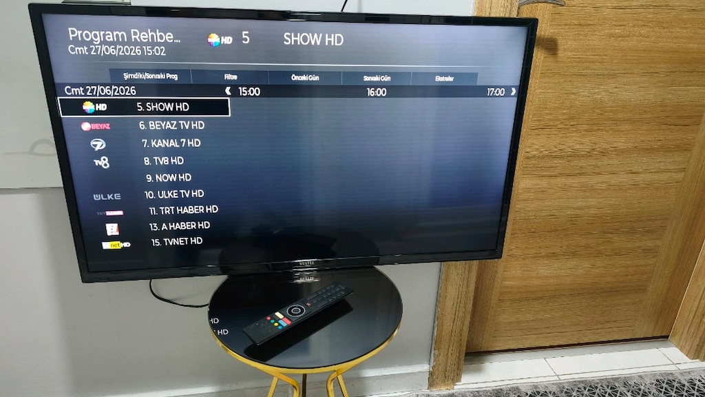 Vestel 102 Ekran Smart TV - 11