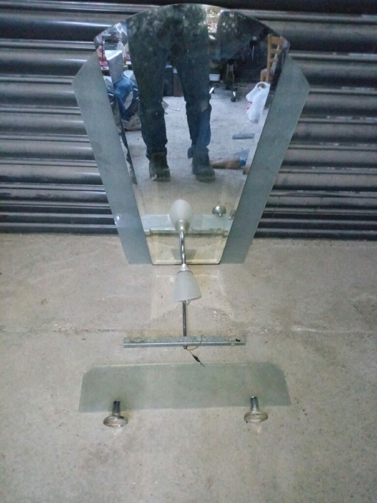 ikinci sağlam lavabo ayna takımı - 5
