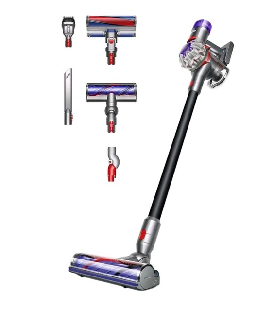Dyson V8 dikey kablosuz süpürge