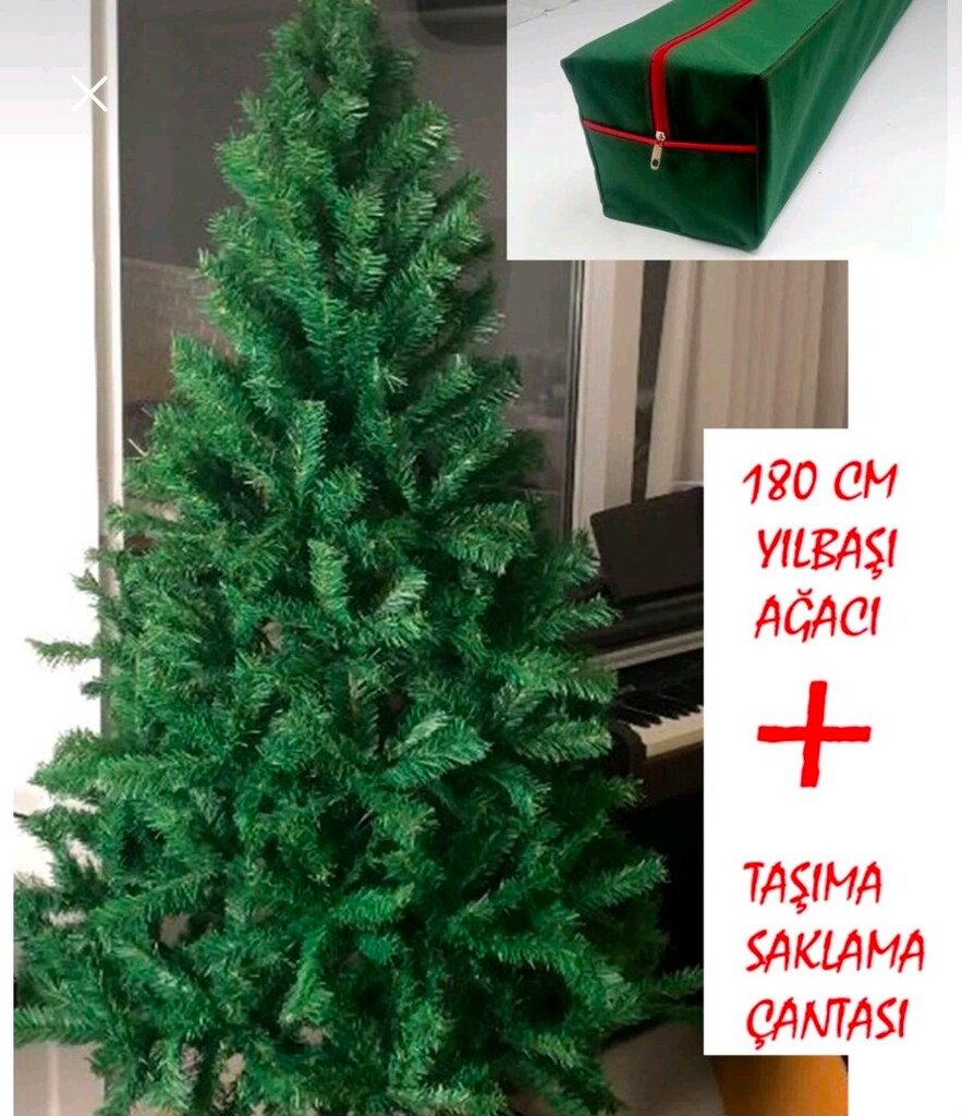 Yılbaşı Ağacı - 2