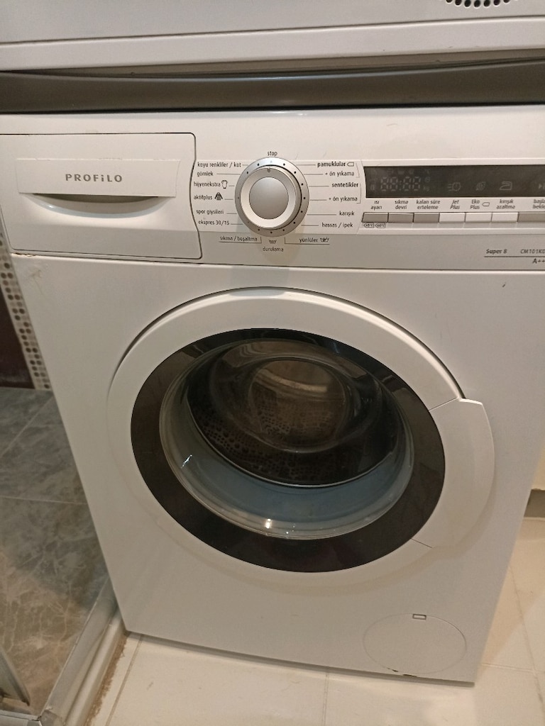 çamaşır makina - 3