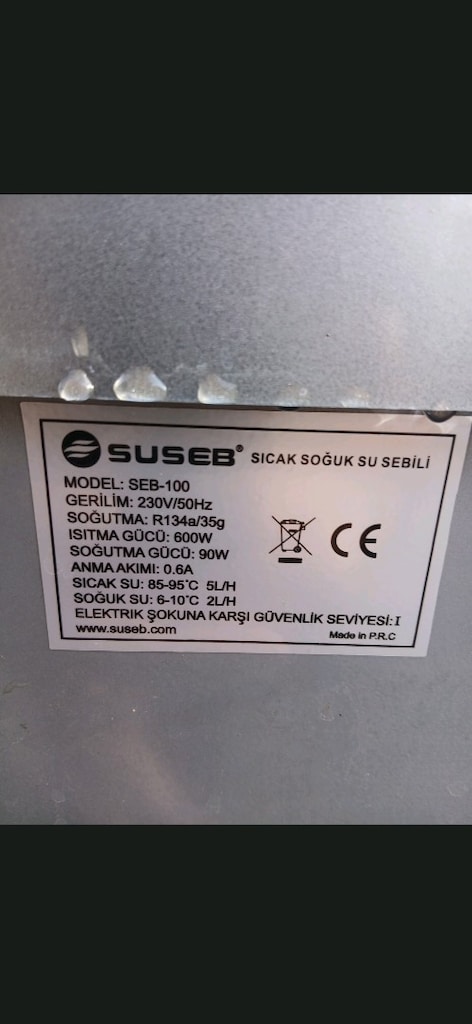 sıcak soğuk su sebili - 6