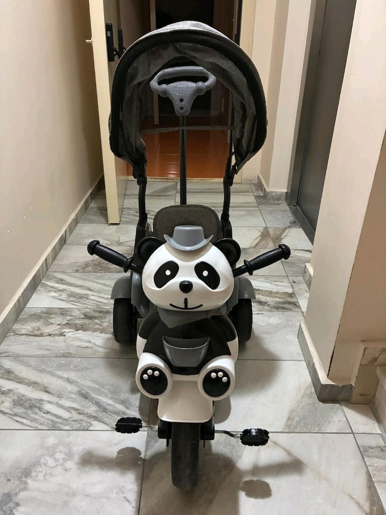 panda bisiklet - 4