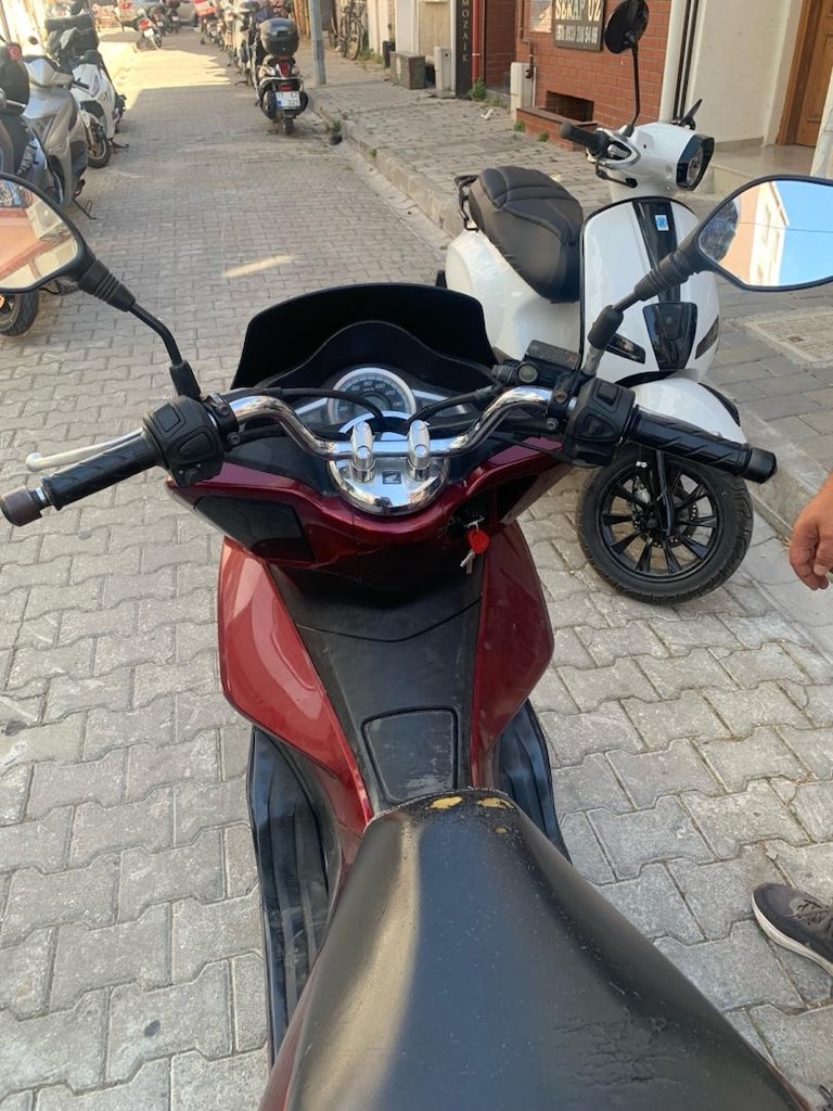 Honda pcx 125 - 6