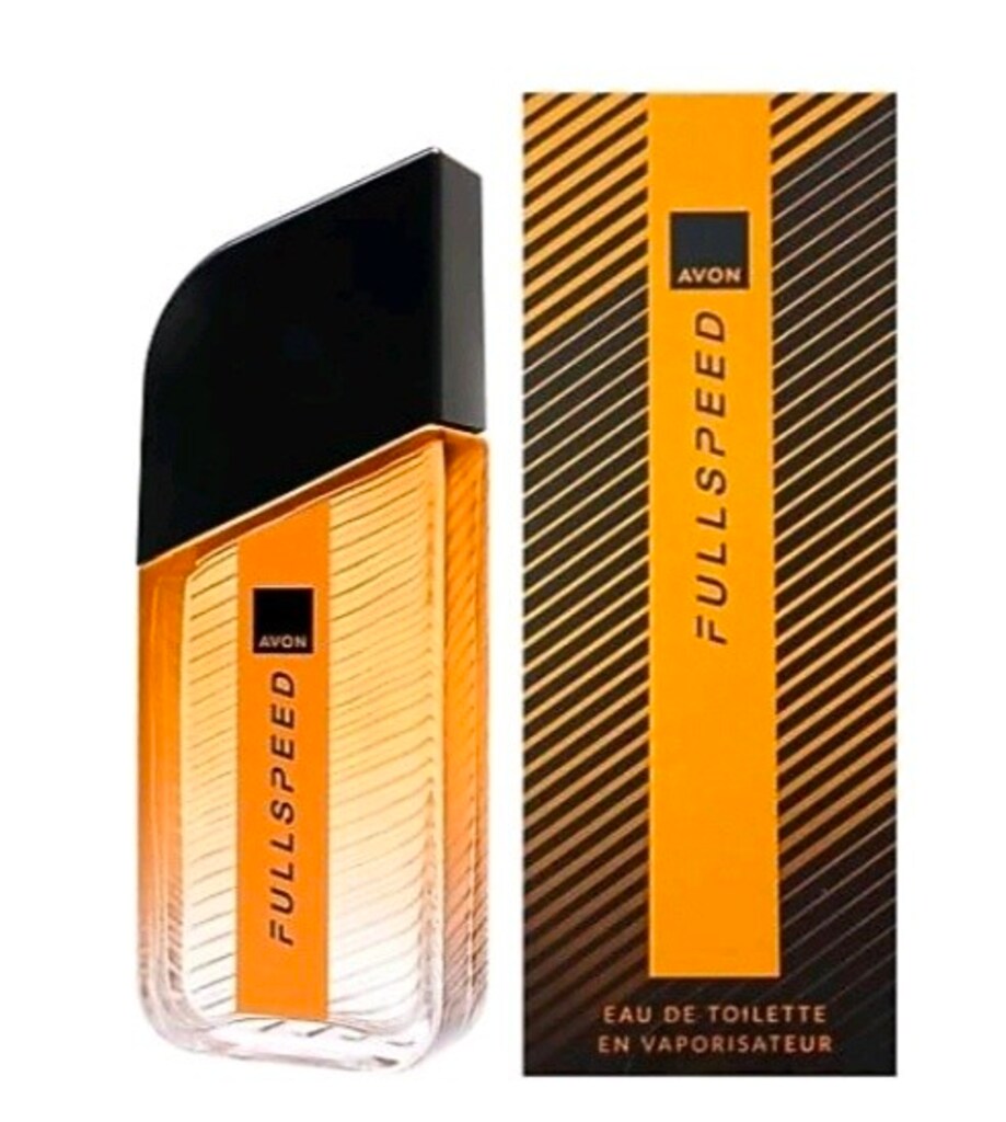 Avon ful speed erkek parfümü 100 ml - 2