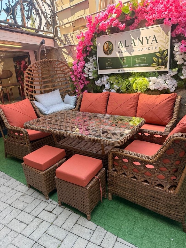 balkon ve bahçe mobilyası - 2