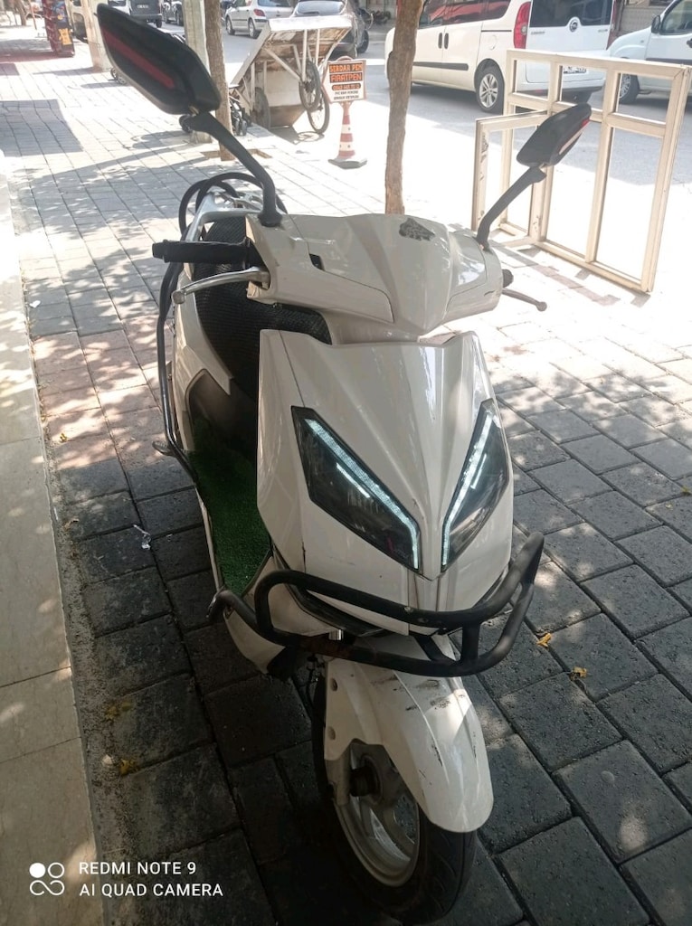 SATILIK Mondial lavinia 125 cc - 3