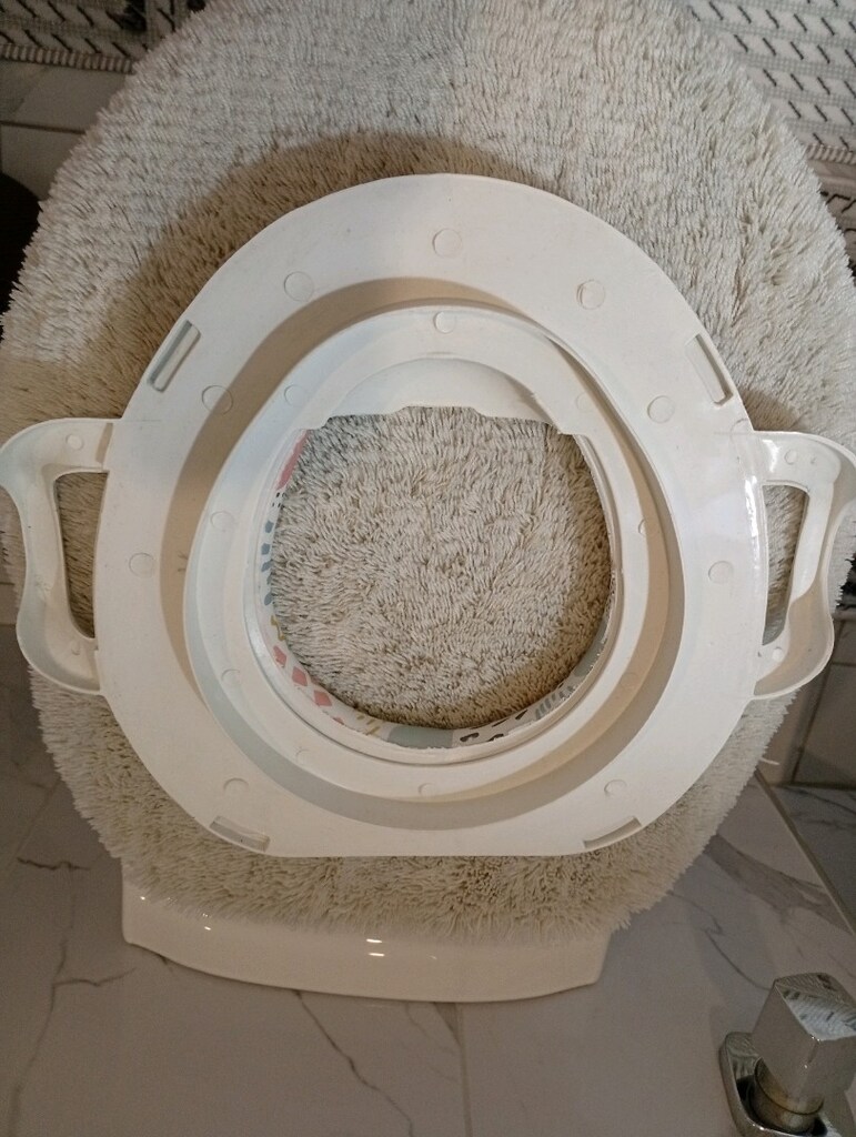 Çocuk klozet kapağı - 5