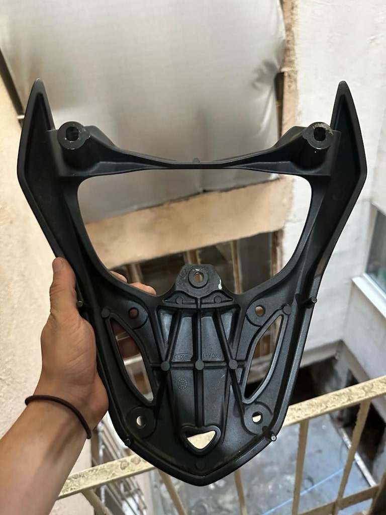 Honda Dio orjinal çanta demiri - 2