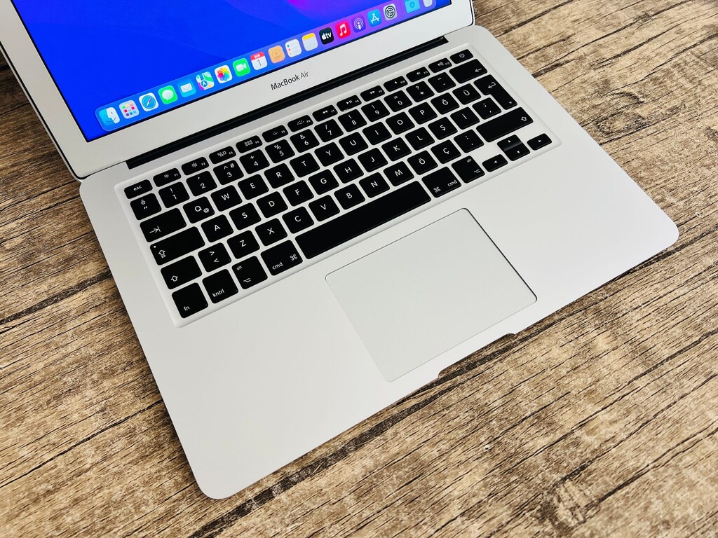 MacBook Air 13 (2017) -Temiz, Sorunsuz, Uygun Fiyatlı! - 6