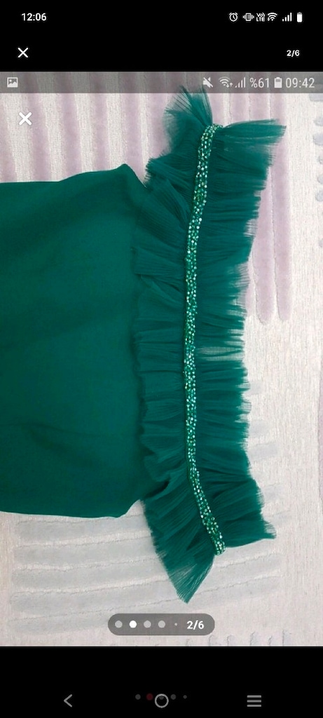Davet elbisesi - 2