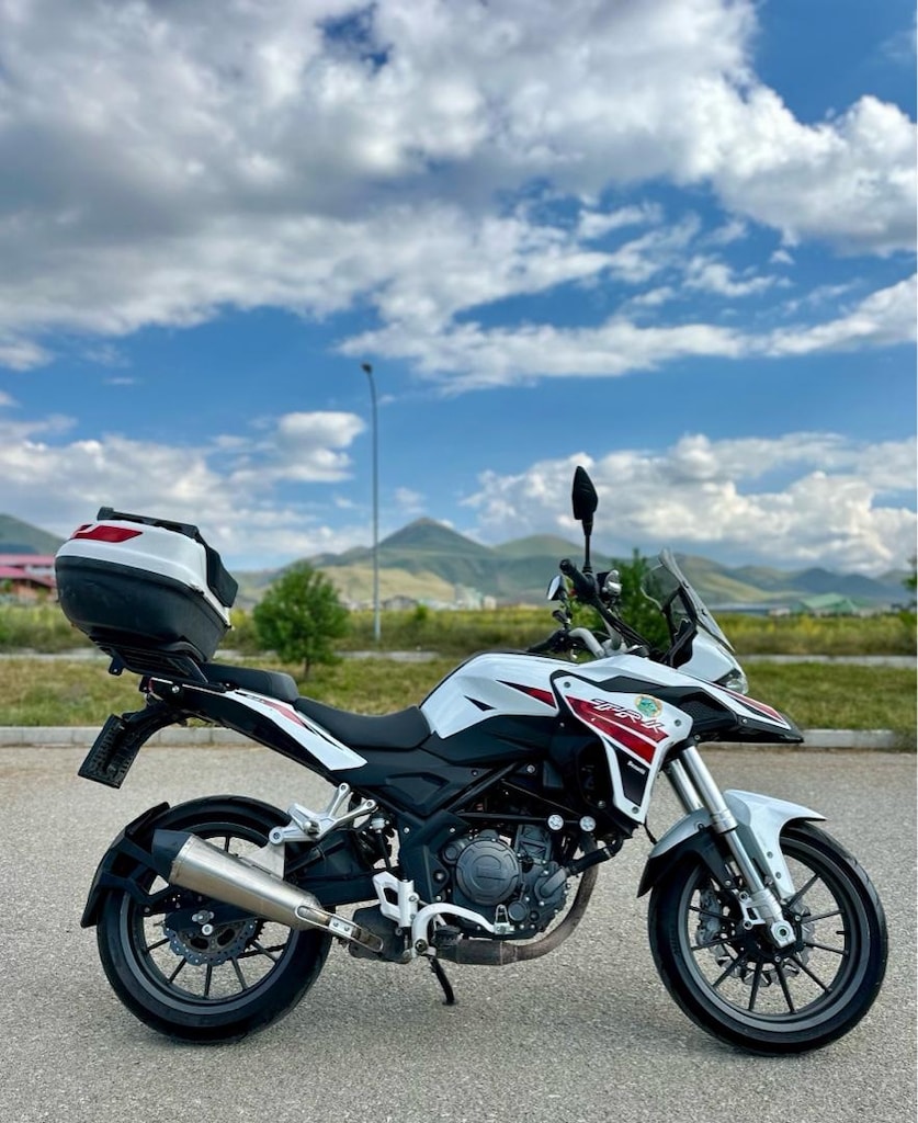BENELLİ TRK251-HATASIZ-ADVENTURE-DOKTORDAN - 8