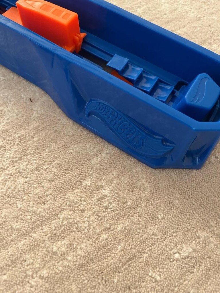 hot wheels yarış pisti - 2