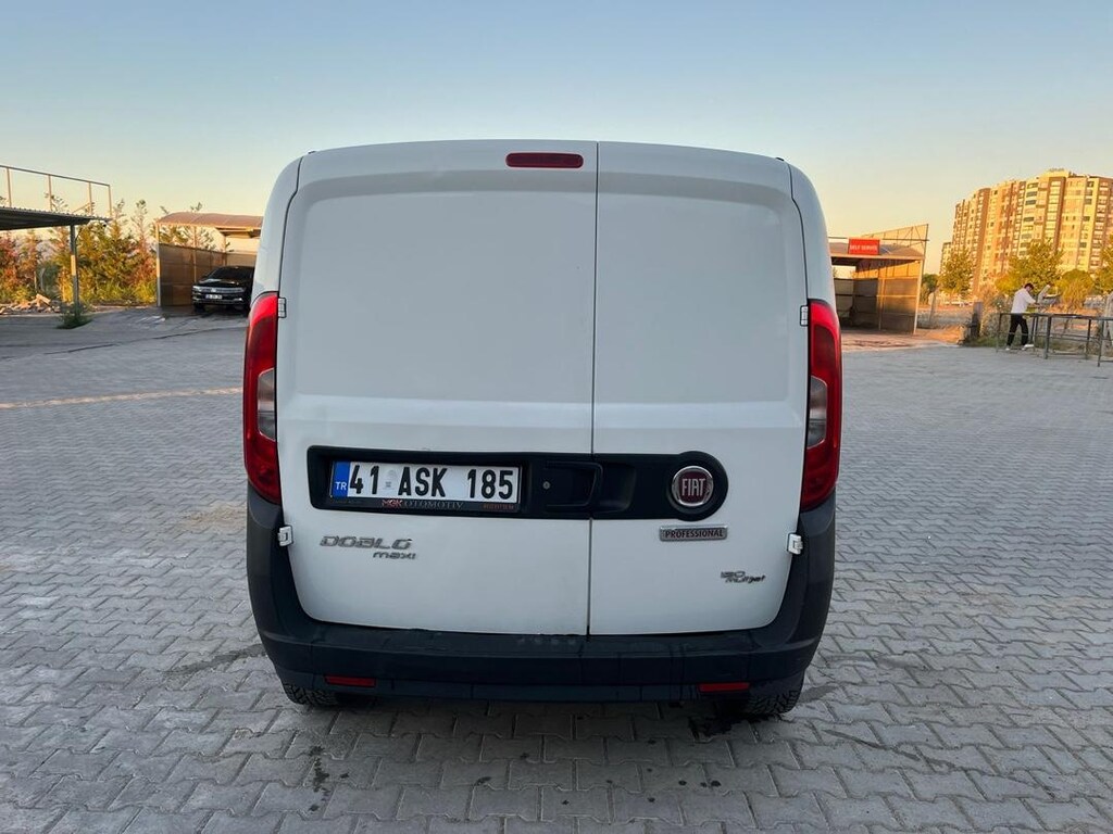 2021 model 1.6 Doblo hatasız maxsi - 16