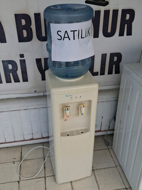Sağlam Su sebili