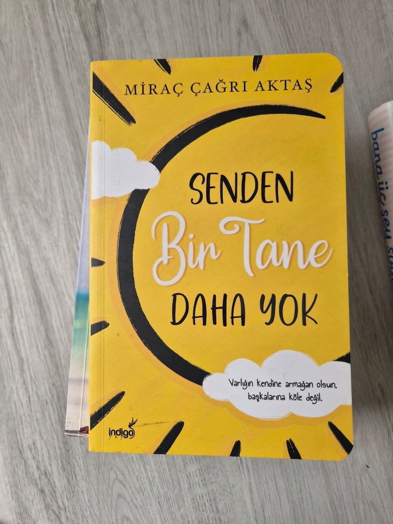 çeşitli kitaplar - 11