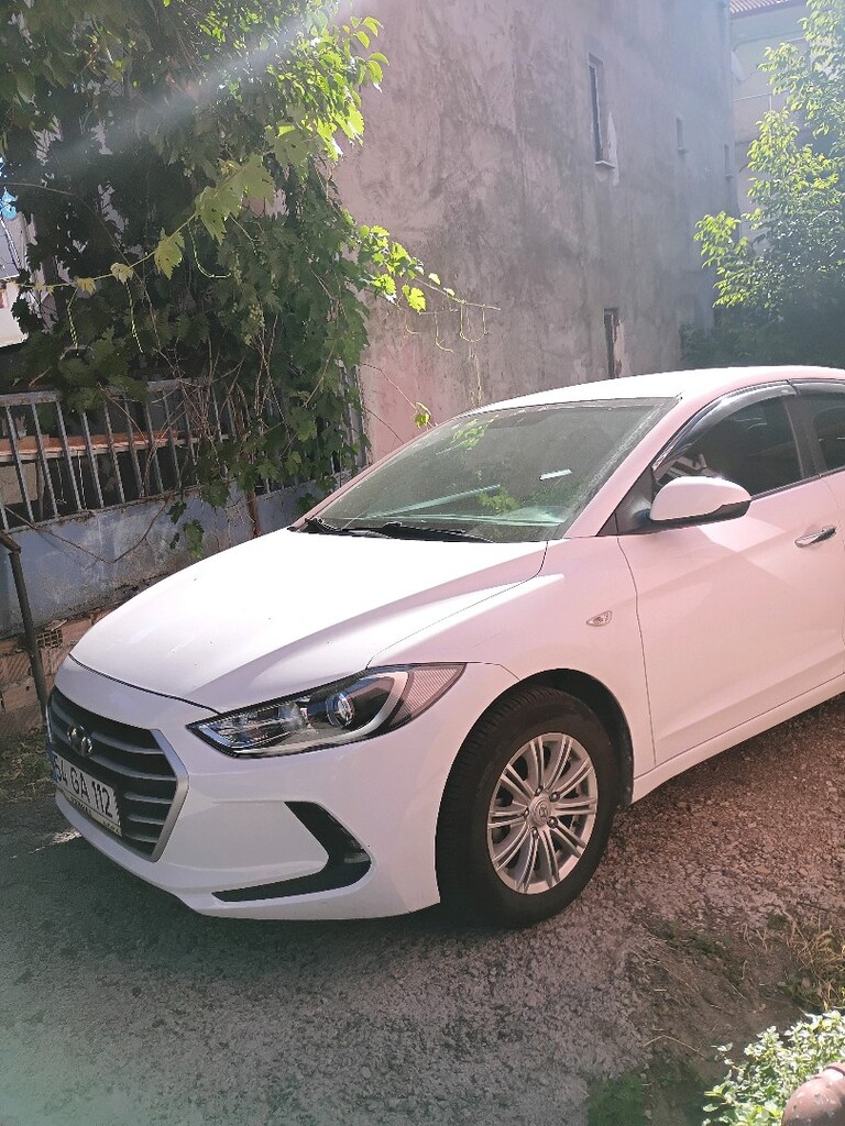 2017 Elantra - 6