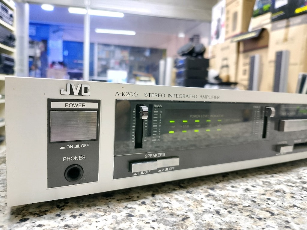 jvc A-K200 anfi - 3