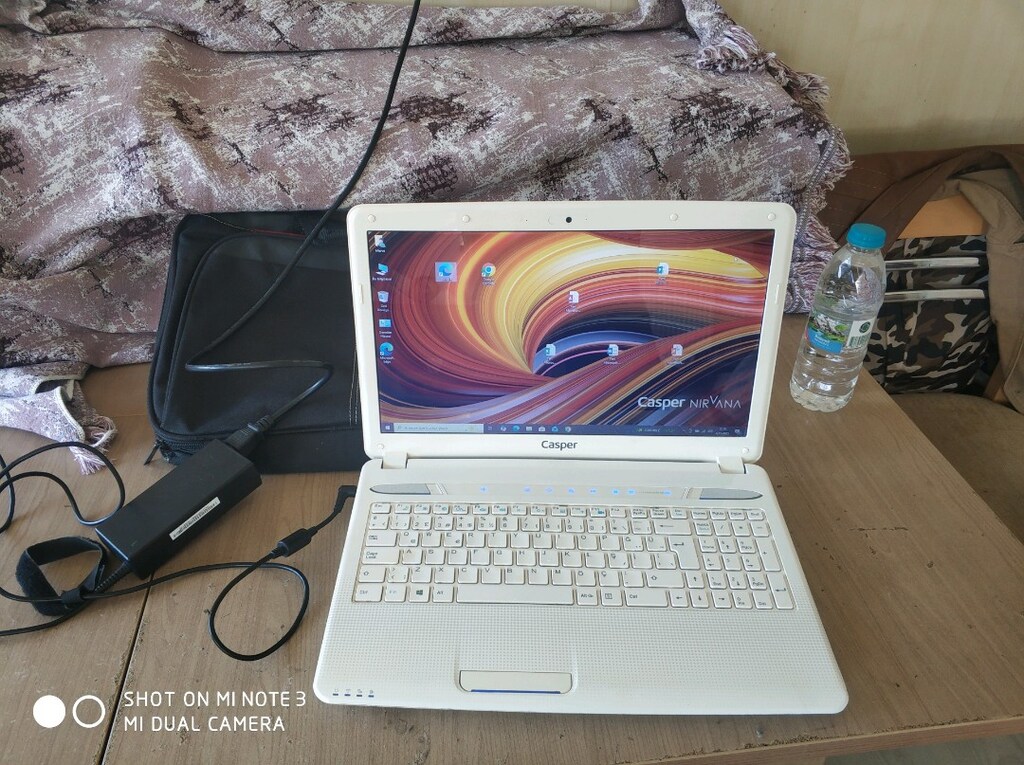 casper İ5 3 nesil sıfır ayarında temiz laptopp - 2