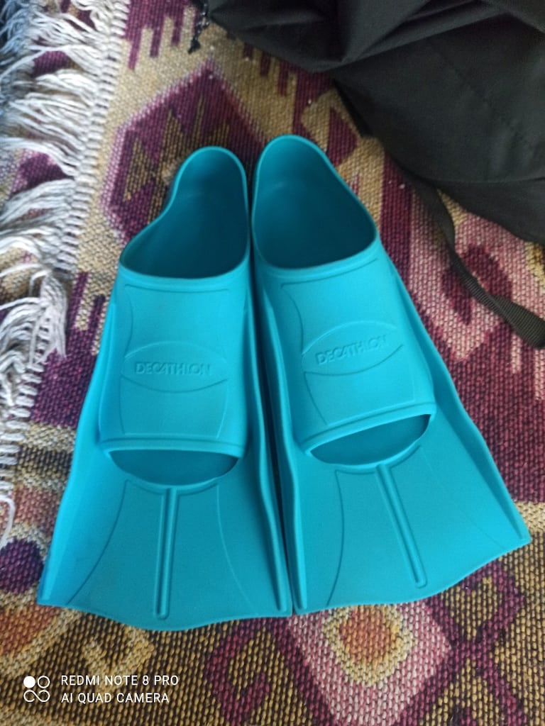 DECATHLON yüzme-havuz-deniz paleti
