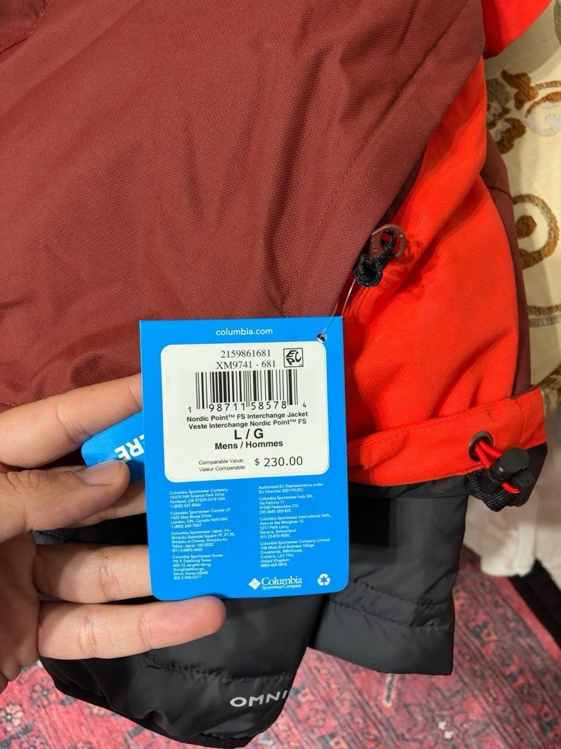 Columbia Kayak Montu 3 in 1 - 7