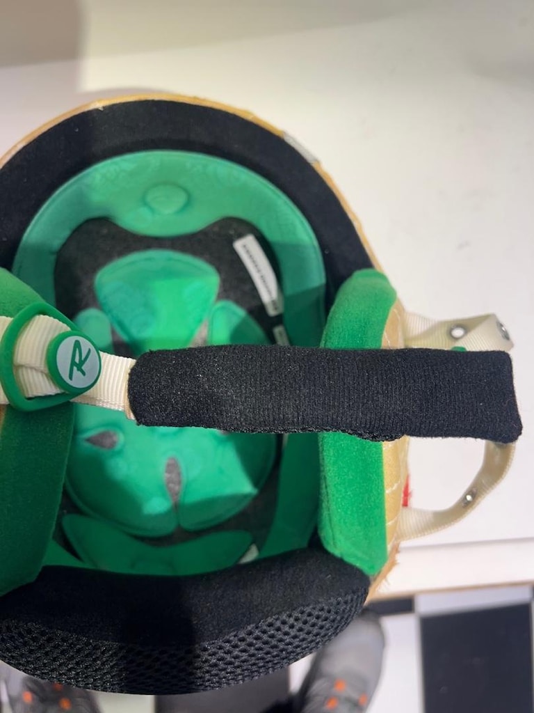Kayak ve Snowboard Kaskı ROSSIGNOL Marka. 58cm. - 11