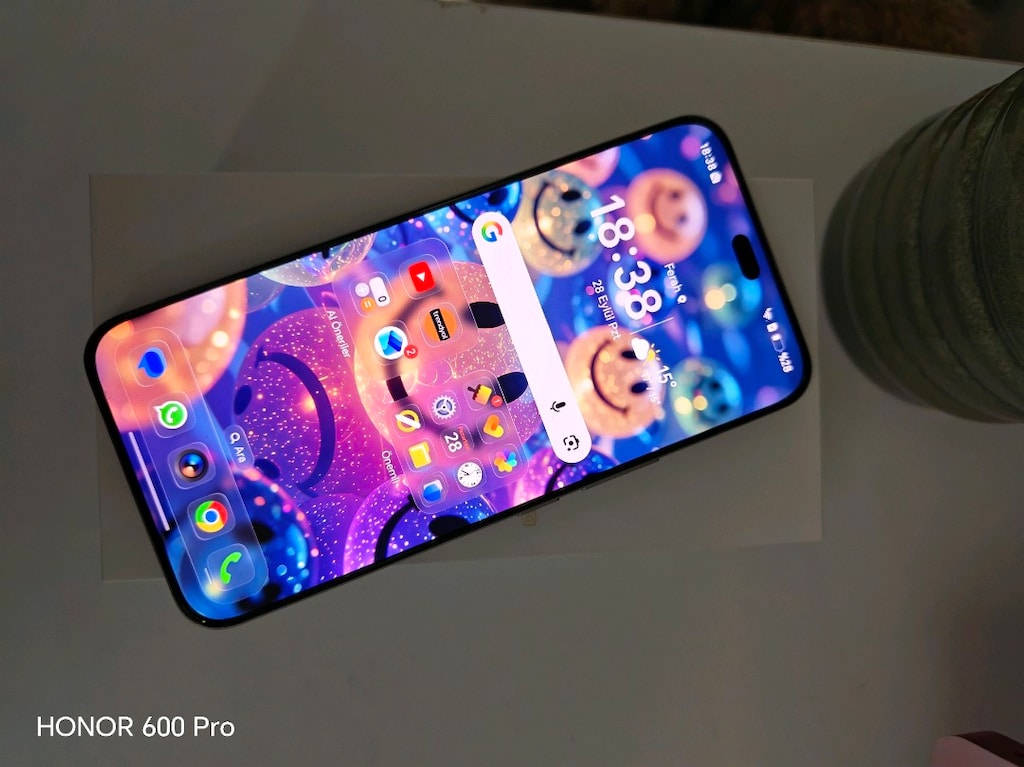 honor 400pro 12gb 512gb sıfır ayarında - 2