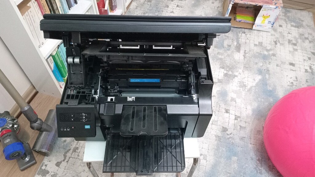 Hp lazerjet M1132 MFP - 2