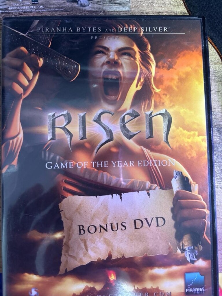 RİSEN (İMZALI) - 2