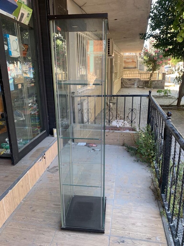 Satılık Vitrin - 5