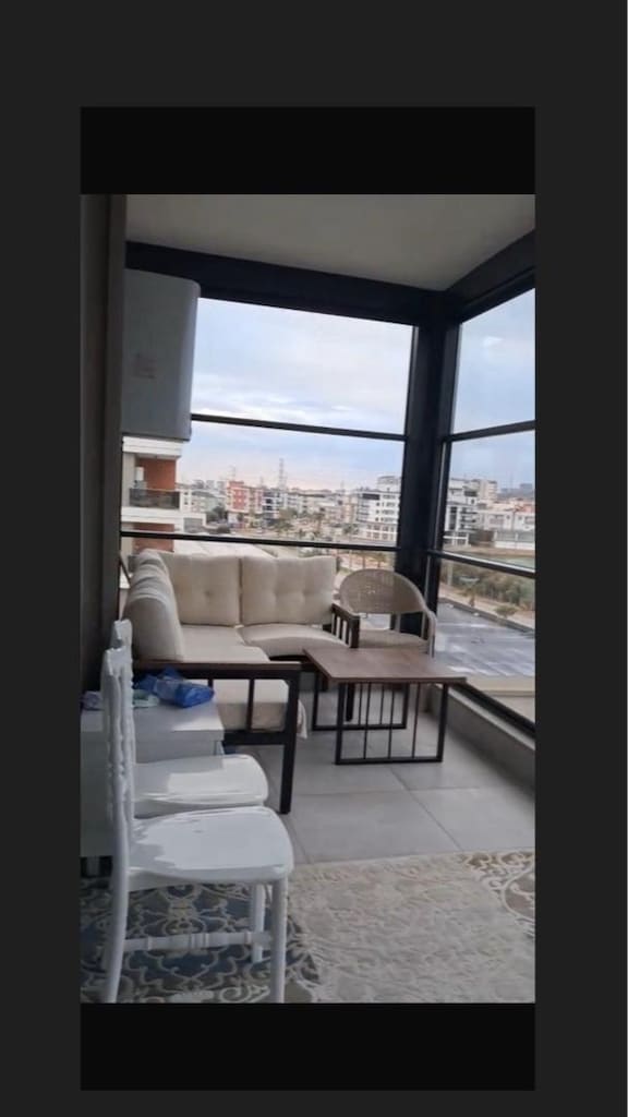 BAHÇE, BALKON, TERAS KÖŞE (MODÜLER) TAKIMI - 3