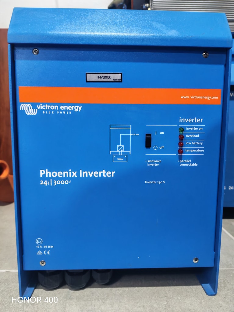 Victron Energy Redresör İnverter - 12