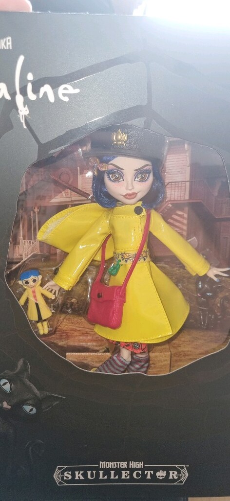 Monster High Collector Caroline Doll - 2