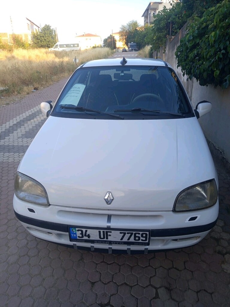 satılık Clio Renault - 3