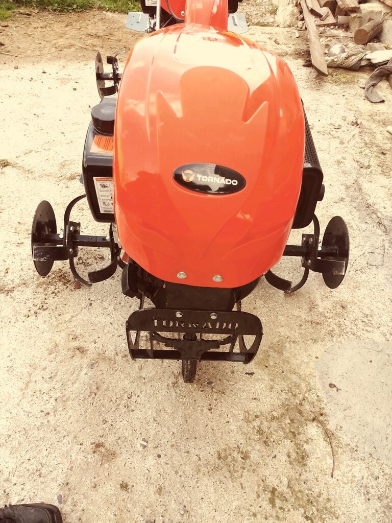kaliteli çapa makinesi - 2