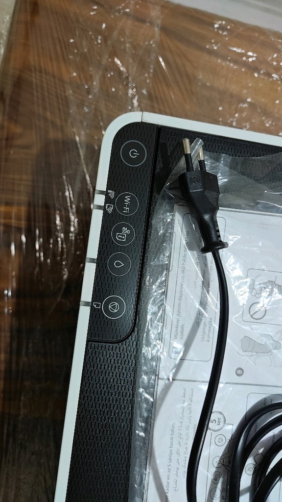 Epson m1120 a4 termal yazıcı kasalı dövme makinesi takasli telefon tak - 4
