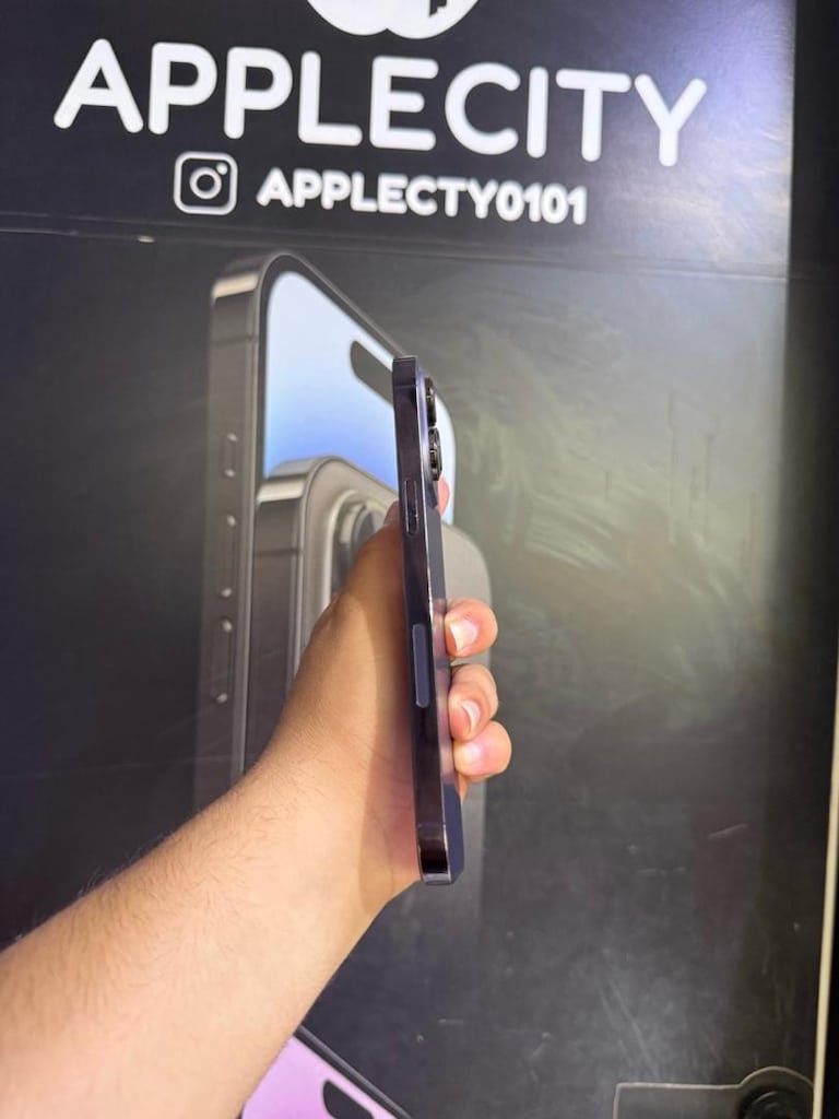 İPHONE 14 PRO MAX 256GB TR PİL%100 - 2