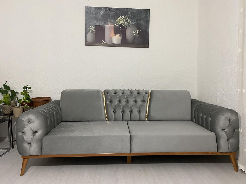 Premium Salon Koltuk Takımı oturma grubu - 6