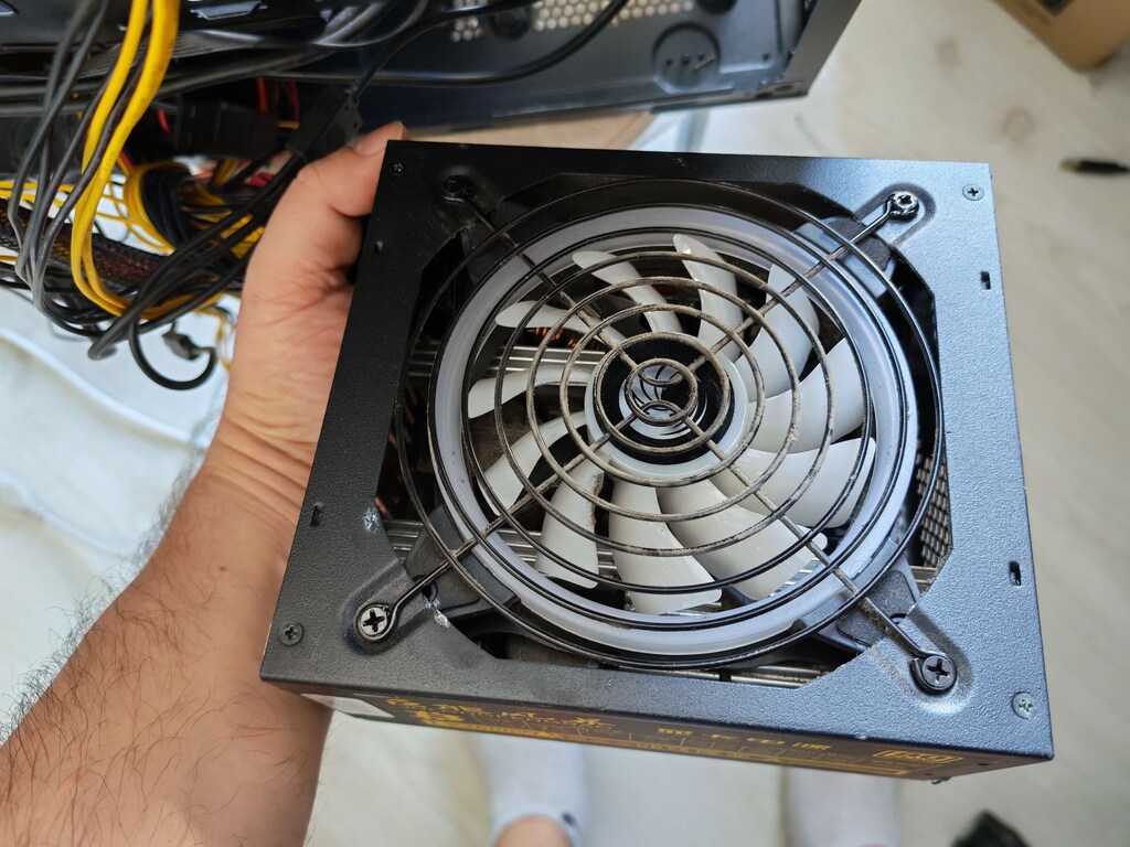 2000W 80 PLUS GÜÇ KAYNAGI - 2