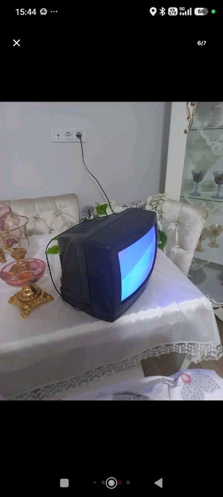 Arçelik televizyon ve aşkı aparati - 6