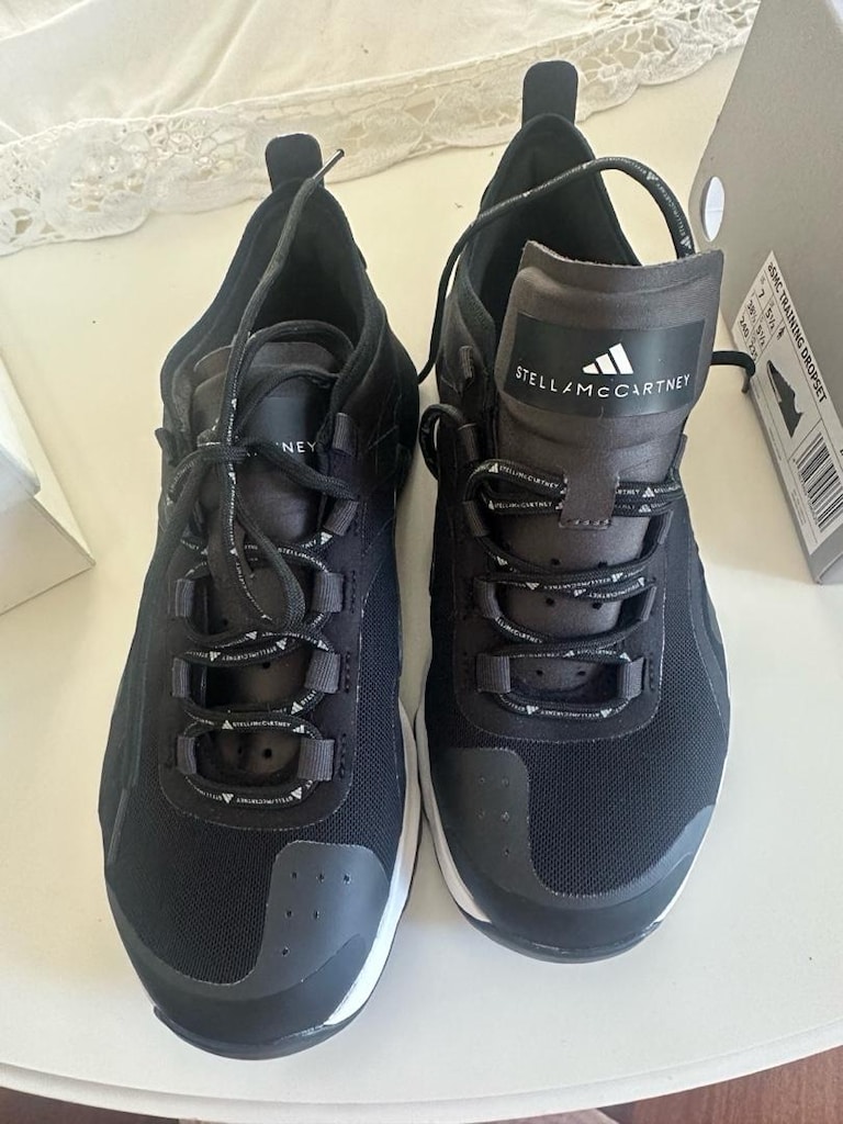 Stella McCartney X adidas is birligi spor ayakkabi - 2
