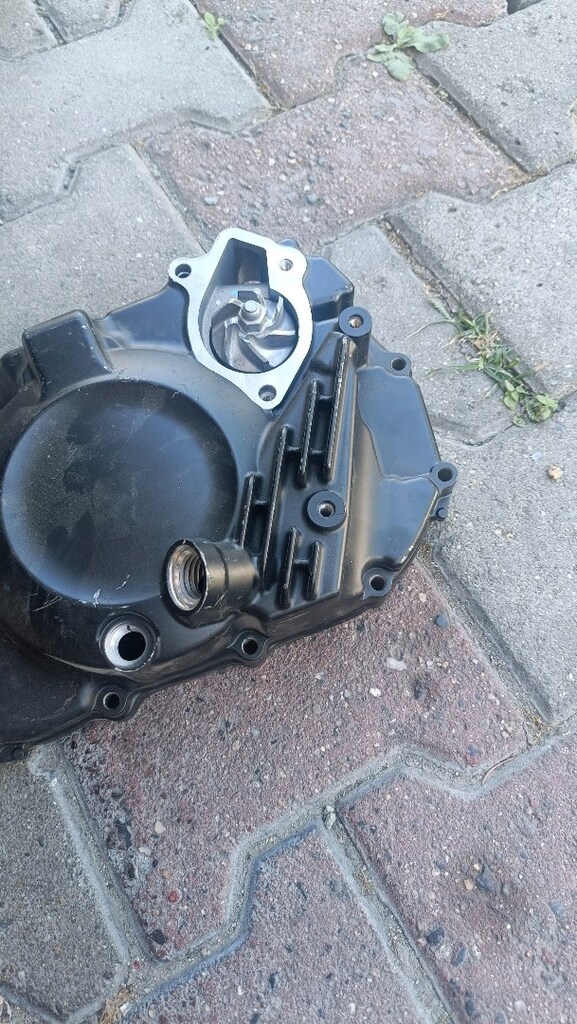 HONDA FORZA 250 DEVİR DAİM KAPAGİ ORJİNAL SİFİR - 3