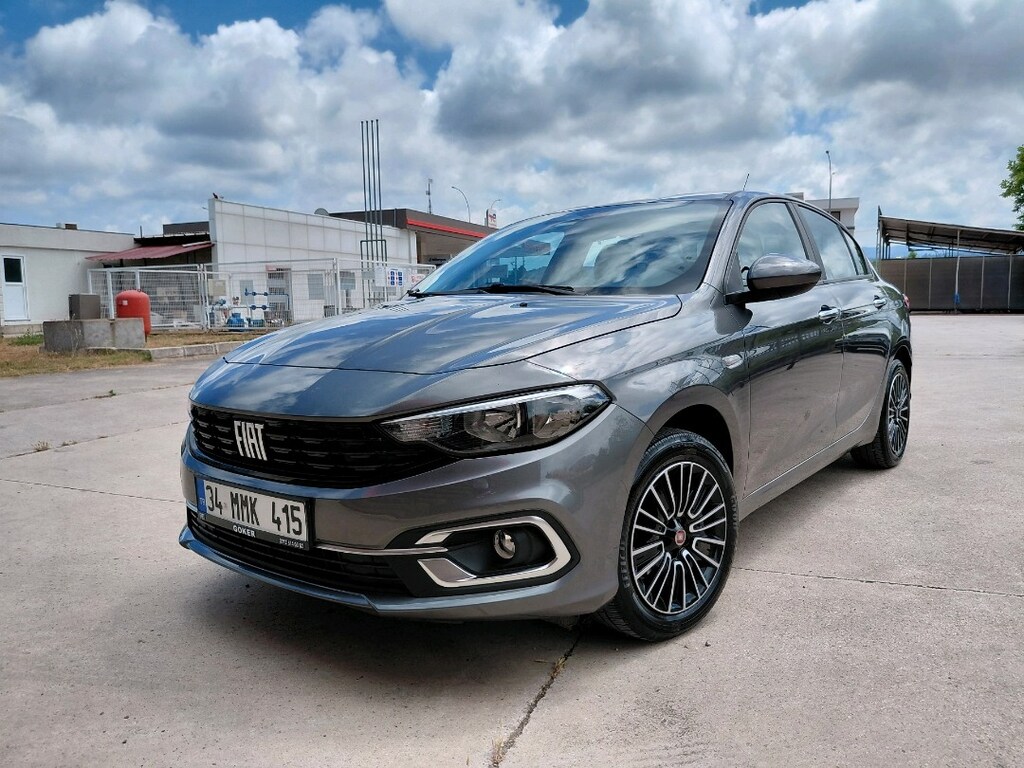 FİAT EGEA EASY PLUS GSR 2 - 19