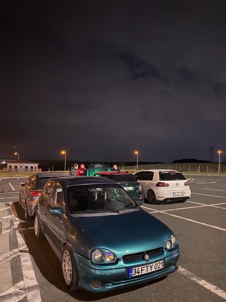 temiz corsa gsi - 5
