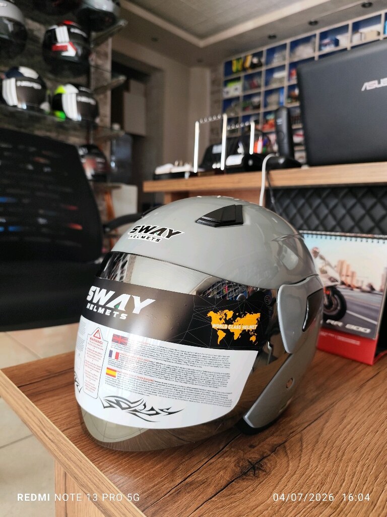 SW700 SWAY KASK