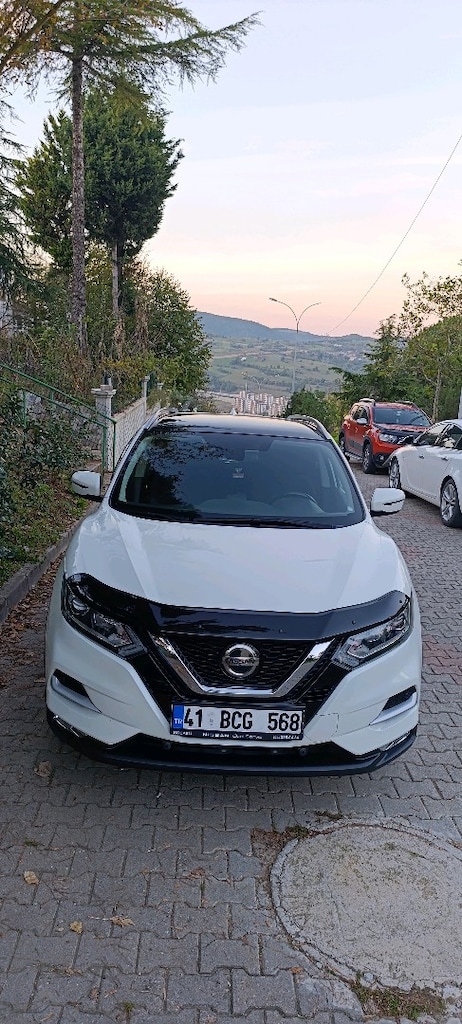 Nissan Qashqai 2018 skaypark hatasiz 76 binde - 10