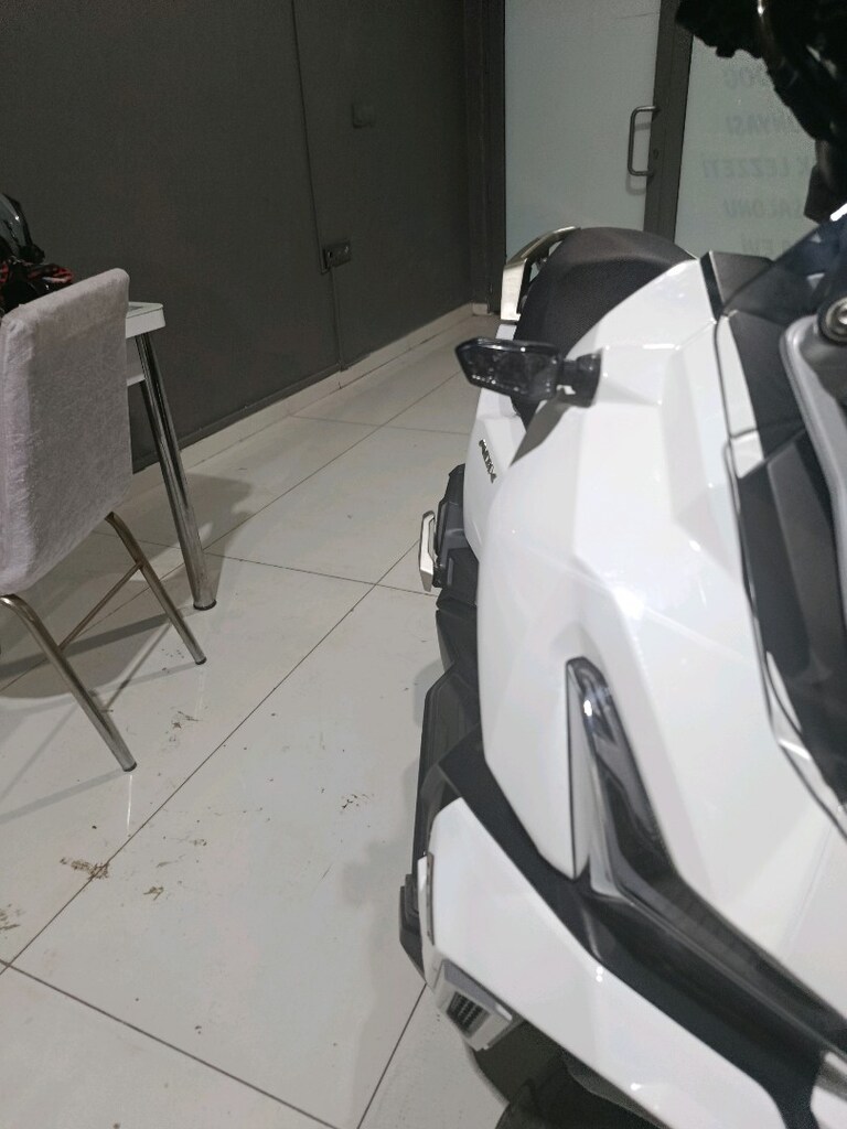 2023 MODEL SYM ADX125 HATASIZ - 10
